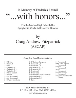 With honors..... - clicca qui