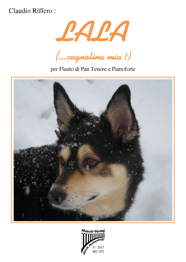 LALA ( cagnolina mia ) - cliccare qui