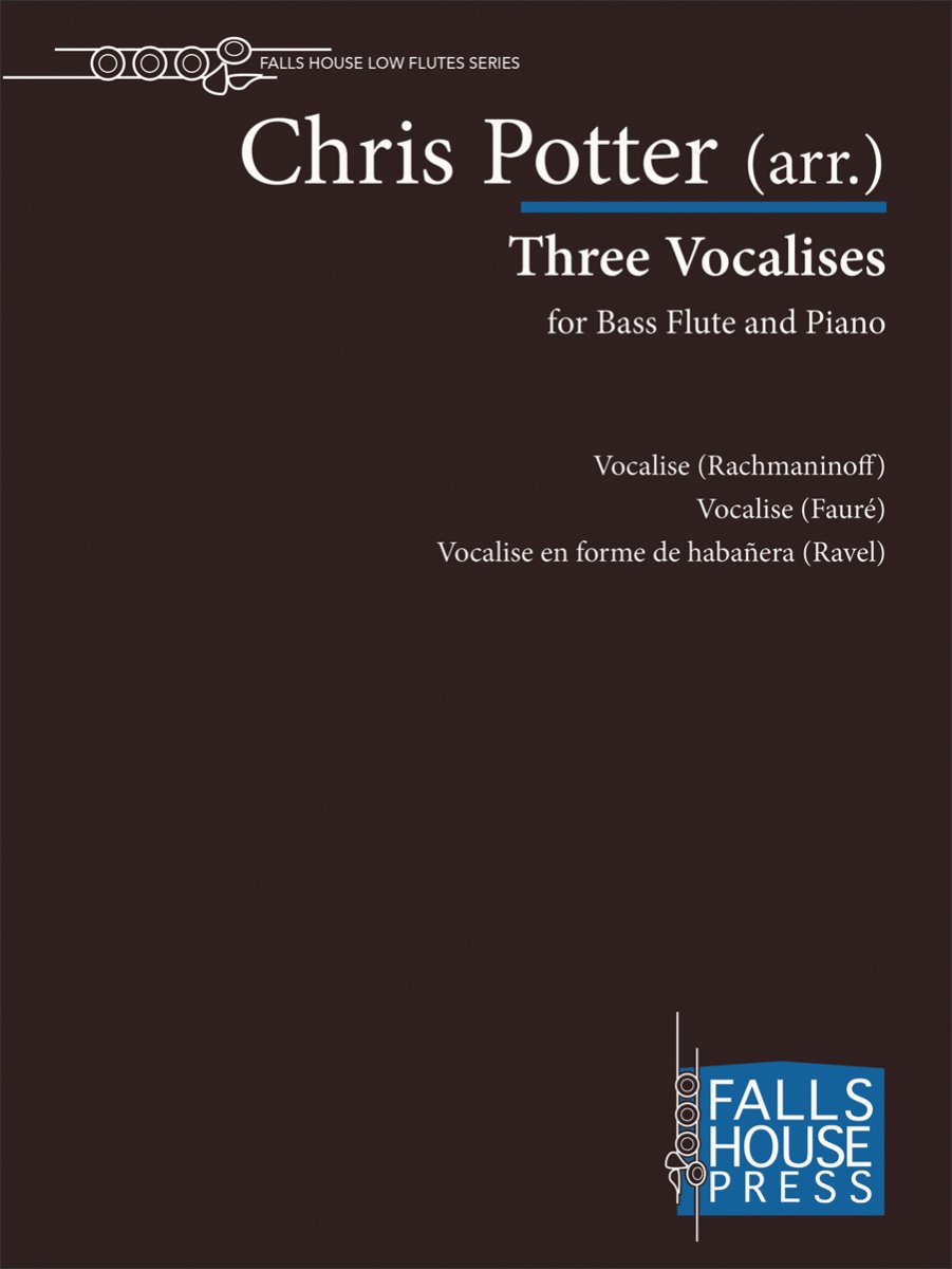 3 Vocalises - cliccare qui 3 Vocalises - cliccare qui