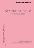 Symphony No. 8 in D minor, 1st Movement - cliccare qui