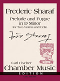 Prelude and Fugue in D minor - cliccare qui