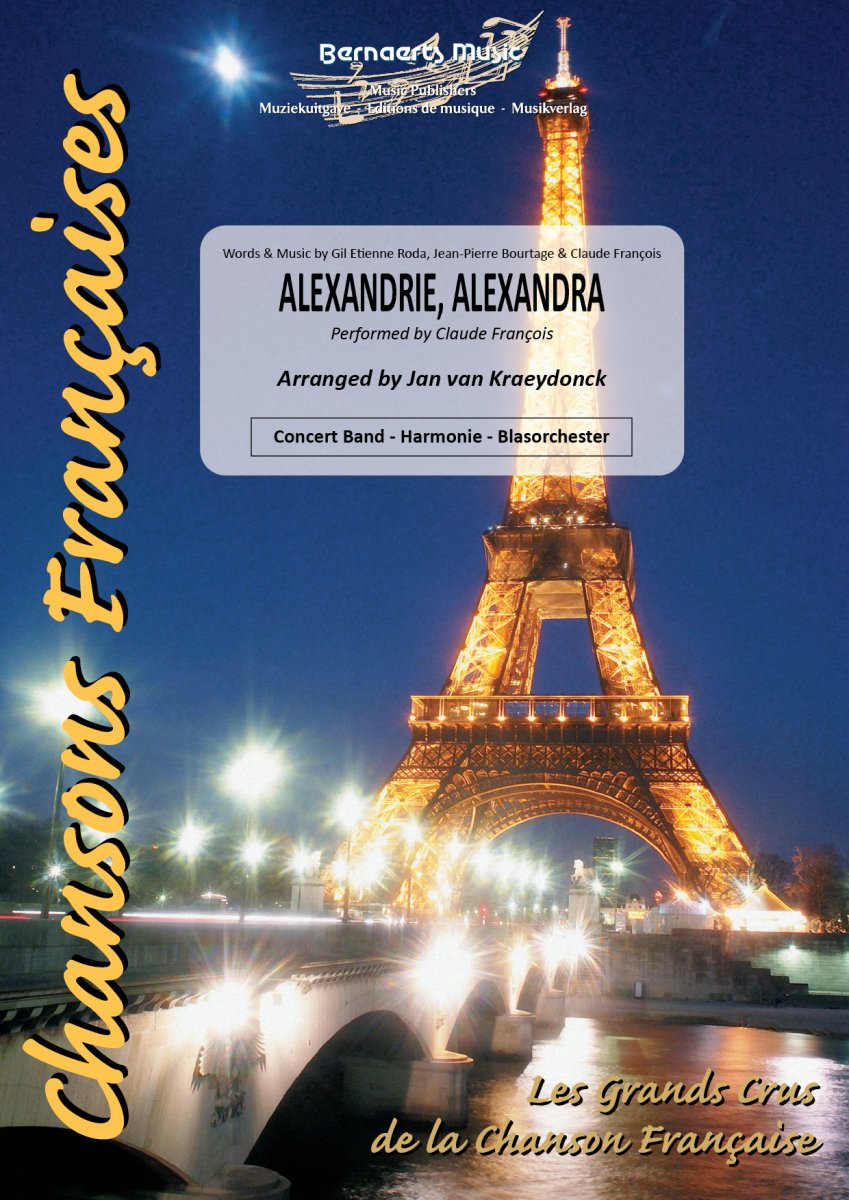 Alexandrie, Alexandra - cliccare qui