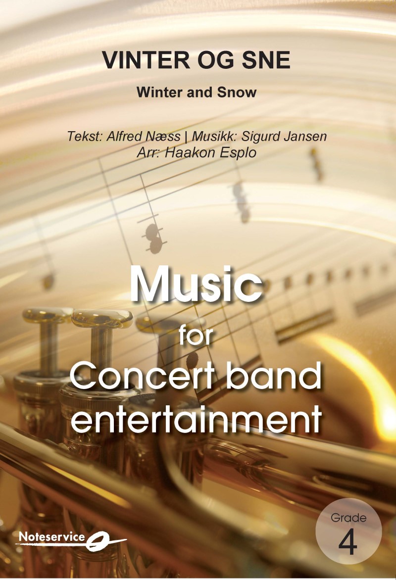 Vinter og sne (Winter and Snow) - cliccare qui Vinter og sne (Winter and Snow) - cliccare qui