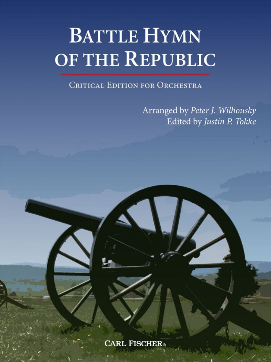 Battle Hymn of the Republic (Critical Edition for Orchestra) - cliccare qui Battle Hymn of the Republic (Critical Edition for Orchestra) - cliccare qui