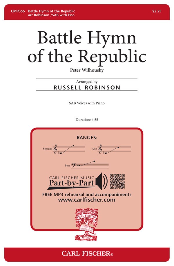 Battle Hymn Of The Republic - cliccare qui Battle Hymn Of The Republic - cliccare qui