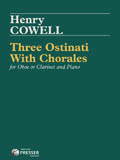 3 Ostinati With Chorales - cliccare qui