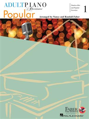 Adult Piano Adventures Popular Book 1 - cliccare qui