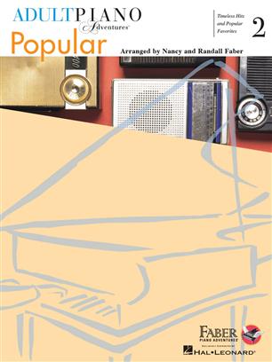 Adult Piano Adventures Popular Book 2 - cliccare qui