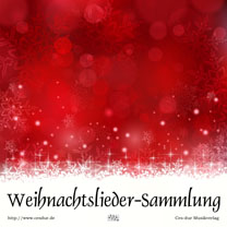 Weihnachtslieder-Sammlung - 1. Stimme in Eb - cliccare qui