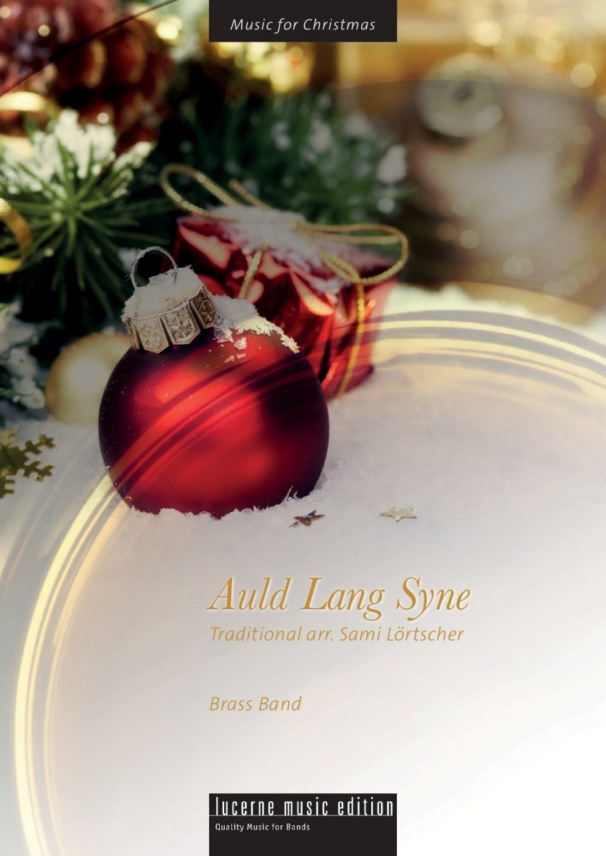 Auld Lang Syne - cliccare qui Auld Lang Syne - cliccare qui