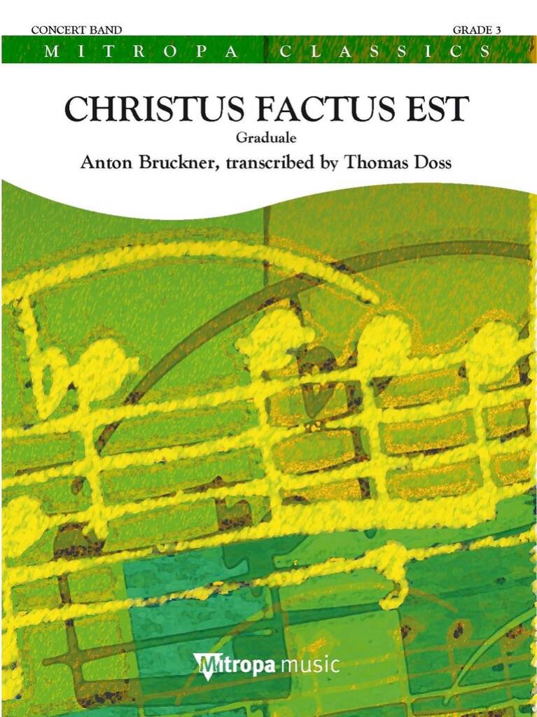 Christus Factus Est (Graduale) - clicca qui