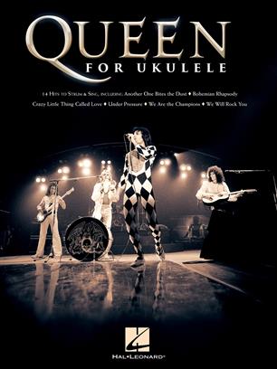 Queen for Ukulele - cliccare qui Queen for Ukulele - cliccare qui