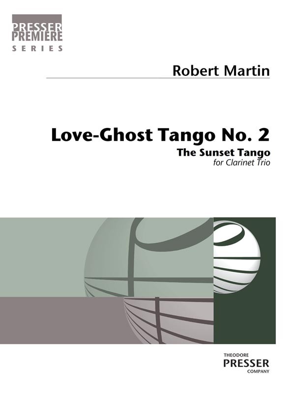 Love-Ghost Tango #2 (The Sunset Tango) - cliccare qui