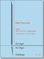 Die Nacht ist vorgedrungen - cliccare qui Die Nacht ist vorgedrungen - cliccare qui