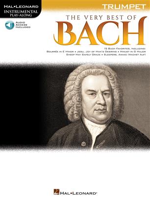 Very Best of Bach, The (Trompete) - cliccare qui