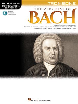 Very Best of Bach, The (Posaune) - cliccare qui