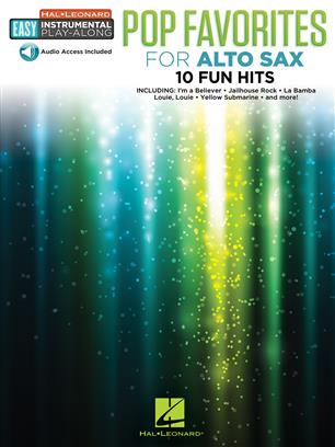 Pop Favorites (Alto Sax) - cliccare qui Pop Favorites (Alto Sax) - cliccare qui