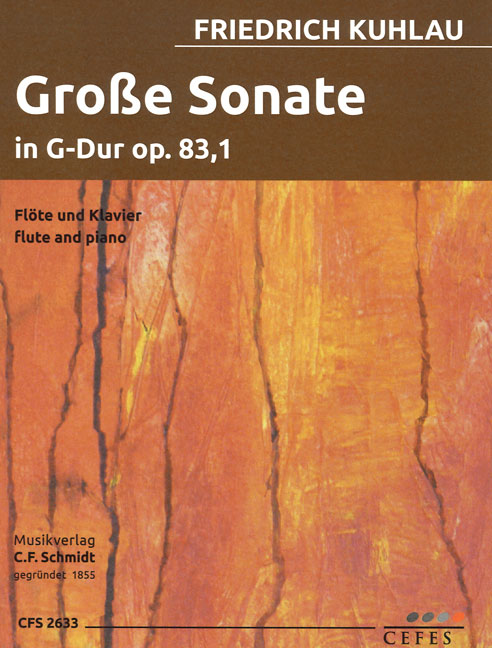 Groe Sonate in G-dur - cliccare qui