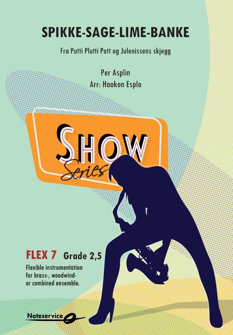 Spikke-Sage-Lime-Banke (fra 'Putti Plutti Pott og Julenissens skjegg') - cliccare qui