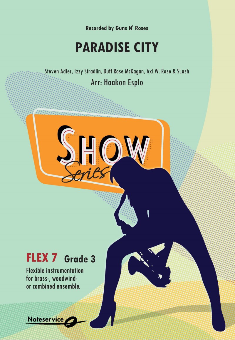 Paradise City - cliccare qui Paradise City - cliccare qui