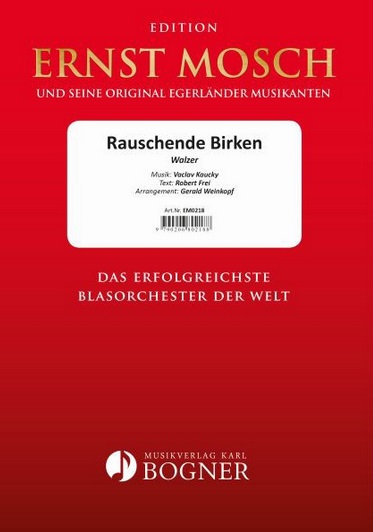 Rauschende Birken - cliccare qui Rauschende Birken - cliccare qui