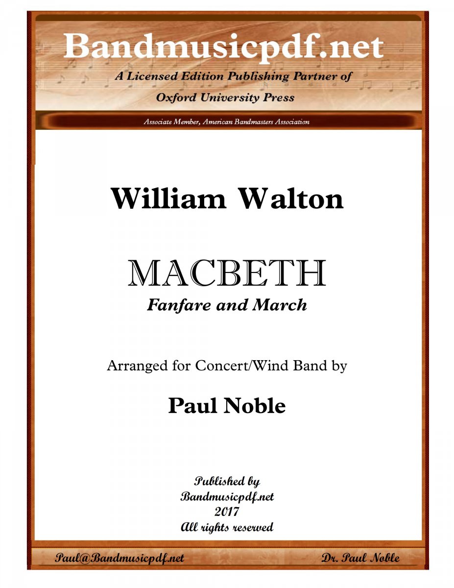 Macbeth - cliccare qui Macbeth - cliccare qui