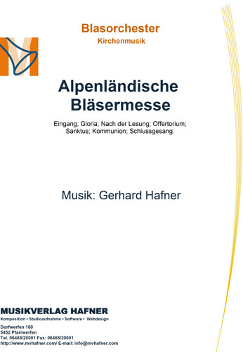 Alpenlndische Blsermesse - cliccare qui