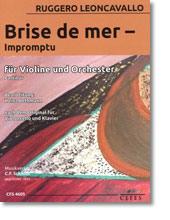 Brise de mer - Impromptu - clicca qui