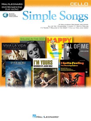 Simple Songs (Cello) - cliccare qui