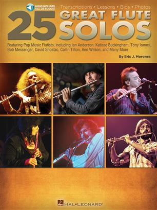 25 Great Flute Solos - cliccare qui 25 Great Flute Solos - cliccare qui