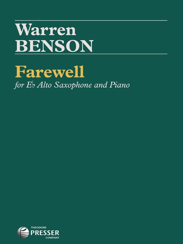 Farewell - cliccare qui Farewell - cliccare qui