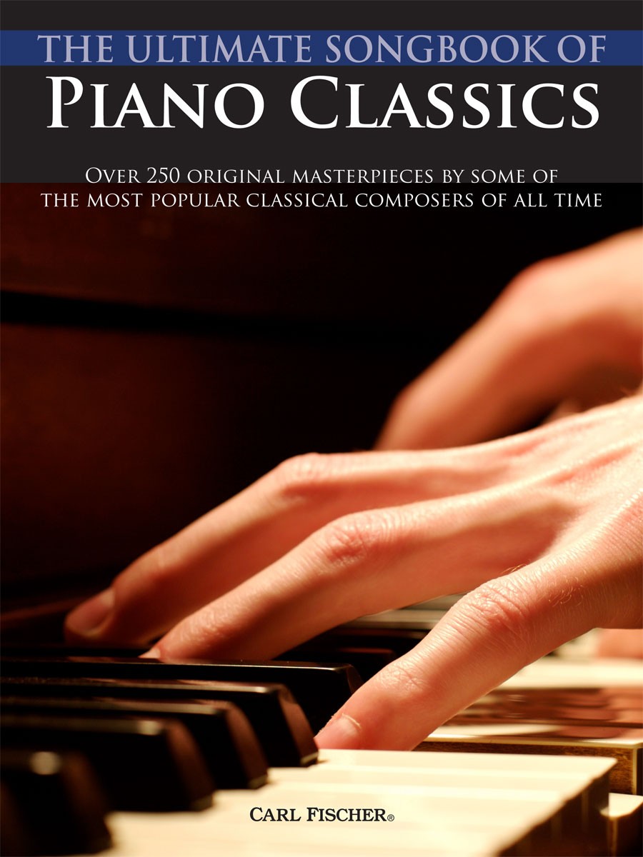 Ultimate Songbook of Piano Classics, The - cliccare qui Ultimate Songbook of Piano Classics, The - cliccare qui