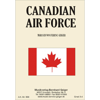 Canadian Air Force - cliccare qui Canadian Air Force - cliccare qui