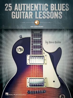 25 Authentic Blues Guitar Lessons - cliccare qui