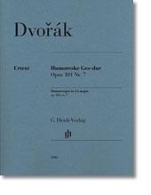 Humoreske Ges-dur - cliccare qui