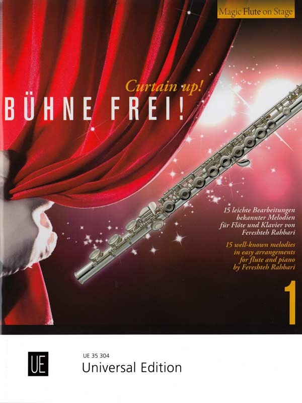 Bühne Frei (Curtain Up!) #1 - cliccare qui Bühne Frei (Curtain Up!) #1 - cliccare qui