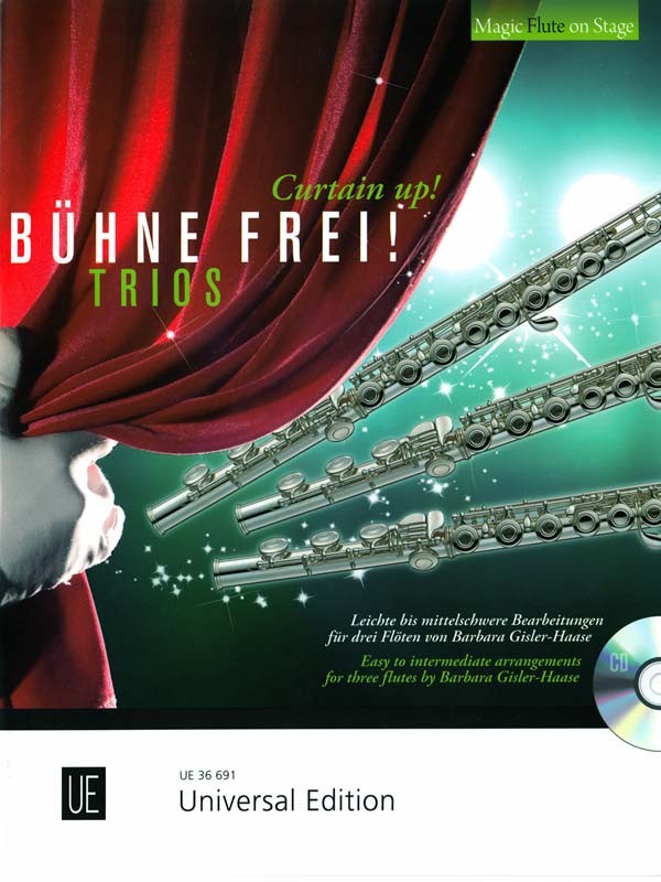 Bühne Frei (Curtain Up!) #1, Trios - cliccare qui Bühne Frei (Curtain Up!) #1, Trios - cliccare qui