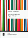Soloist's Ultimate Happy Birthday, The - cliccare qui Soloist's Ultimate Happy Birthday, The - cliccare qui