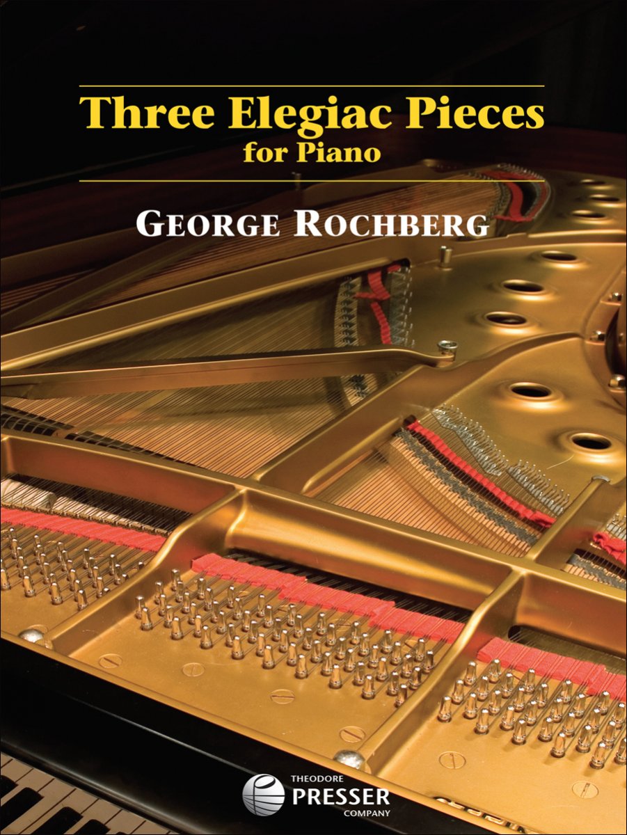 3 Elegiac Pieces - cliccare qui