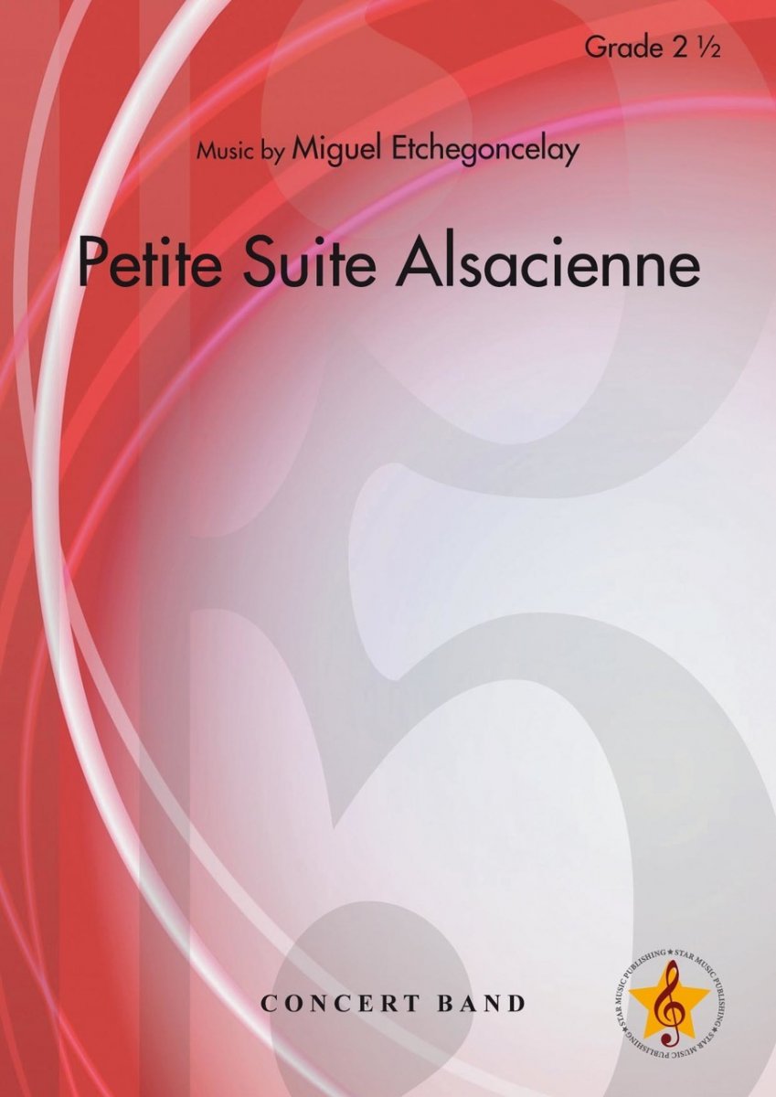 Petite Suite Alsacienne - cliccare qui Petite Suite Alsacienne - cliccare qui