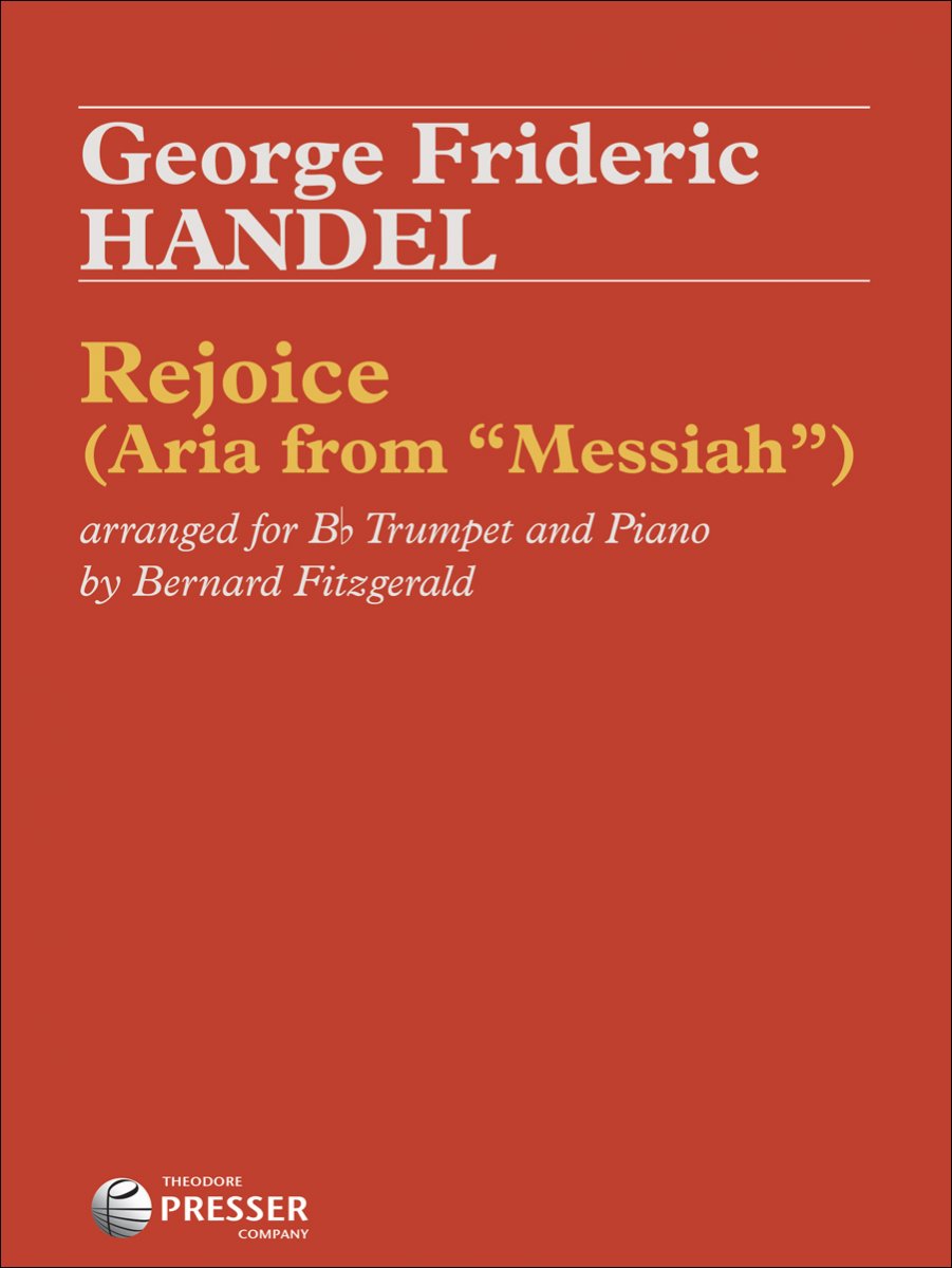Rejoice (Aria from "Messiah") - cliccare qui Rejoice (Aria from "Messiah") - cliccare qui