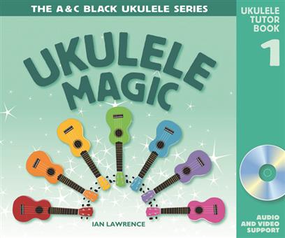 Ukulele Magic Tutor Book 1 - cliccare qui