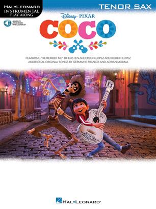 Disney Pixar's Coco - cliccare qui
