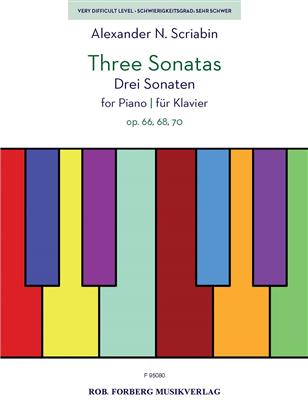 3 Sonaten - cliccare qui