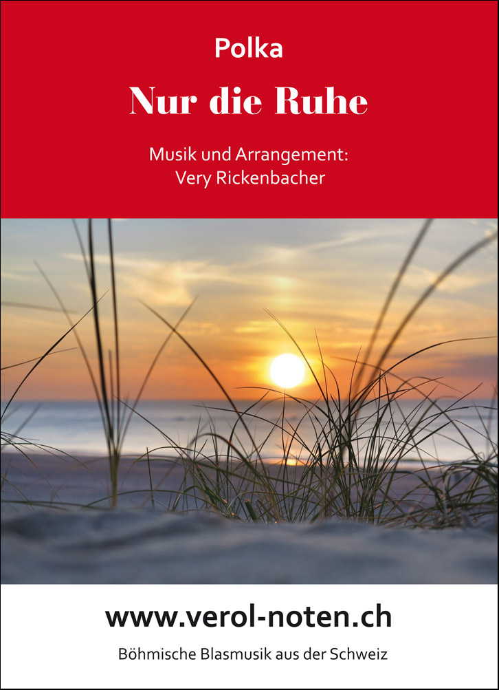 Nur die Ruhe - cliccare qui Nur die Ruhe - cliccare qui