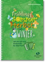 Fr�hling, Sommer, Herbst und Winter - cliccare qui