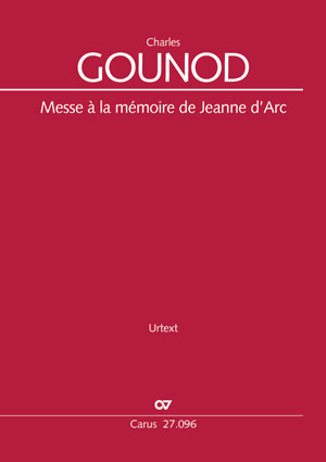 Messe à la mémoire de Jeanne d'Arc - cliccare qui Messe à la mémoire de Jeanne d'Arc - cliccare qui