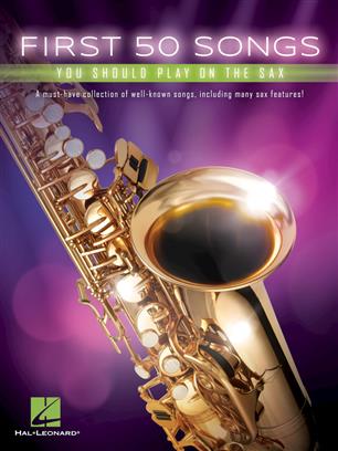 First 50 Songs You Should Play on the Sax - cliccare qui
