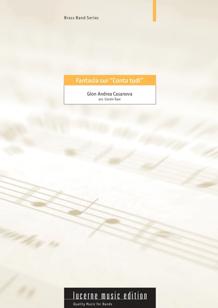 Fantasia sur "Conta tudi" - cliccare qui Fantasia sur "Conta tudi" - cliccare qui