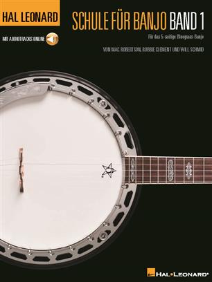 Schule für Banjo Band 1 (5-saitige Bluegrass-Banjo) - cliccare qui Schule für Banjo Band 1 (5-saitige Bluegrass-Banjo) - cliccare qui